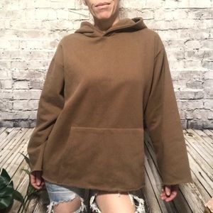 ‼️ASH RAIN + OAK Oversized Hoodie Sweatshirt S